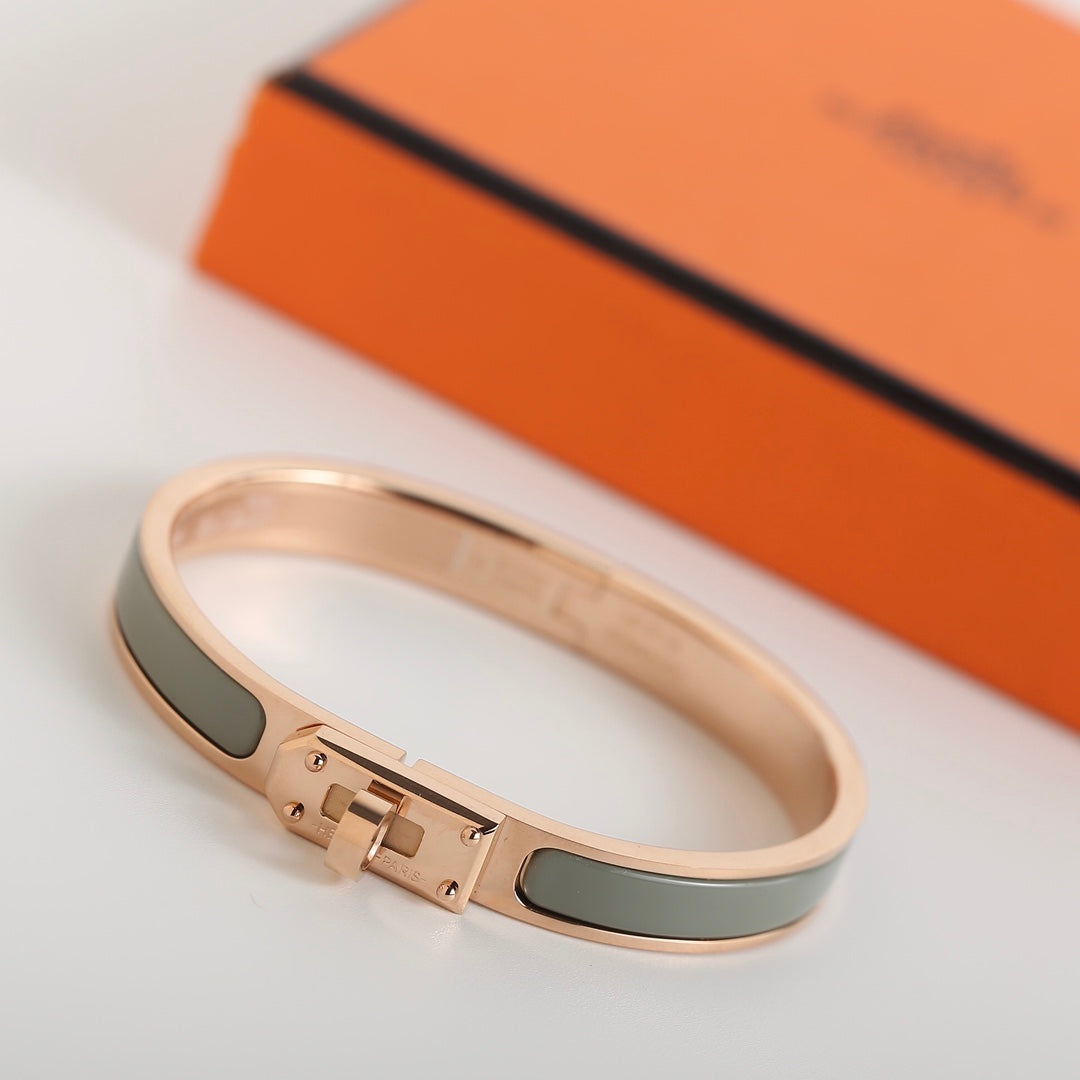 [LuxJewelry]HM KELLY BLUE GREEN BRACELET