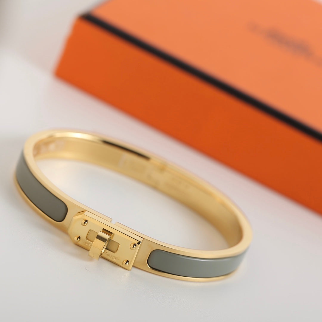 [LuxJewelry]HM KELLY BLUE GREEN BRACELET
