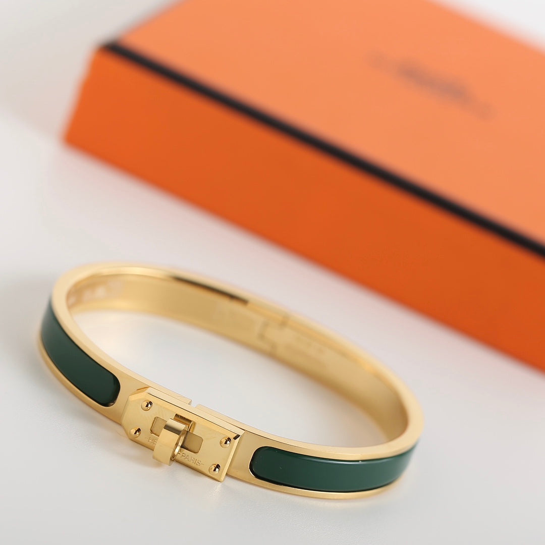 [LuxJewelry]HM KELLY KHAKI BRACELET