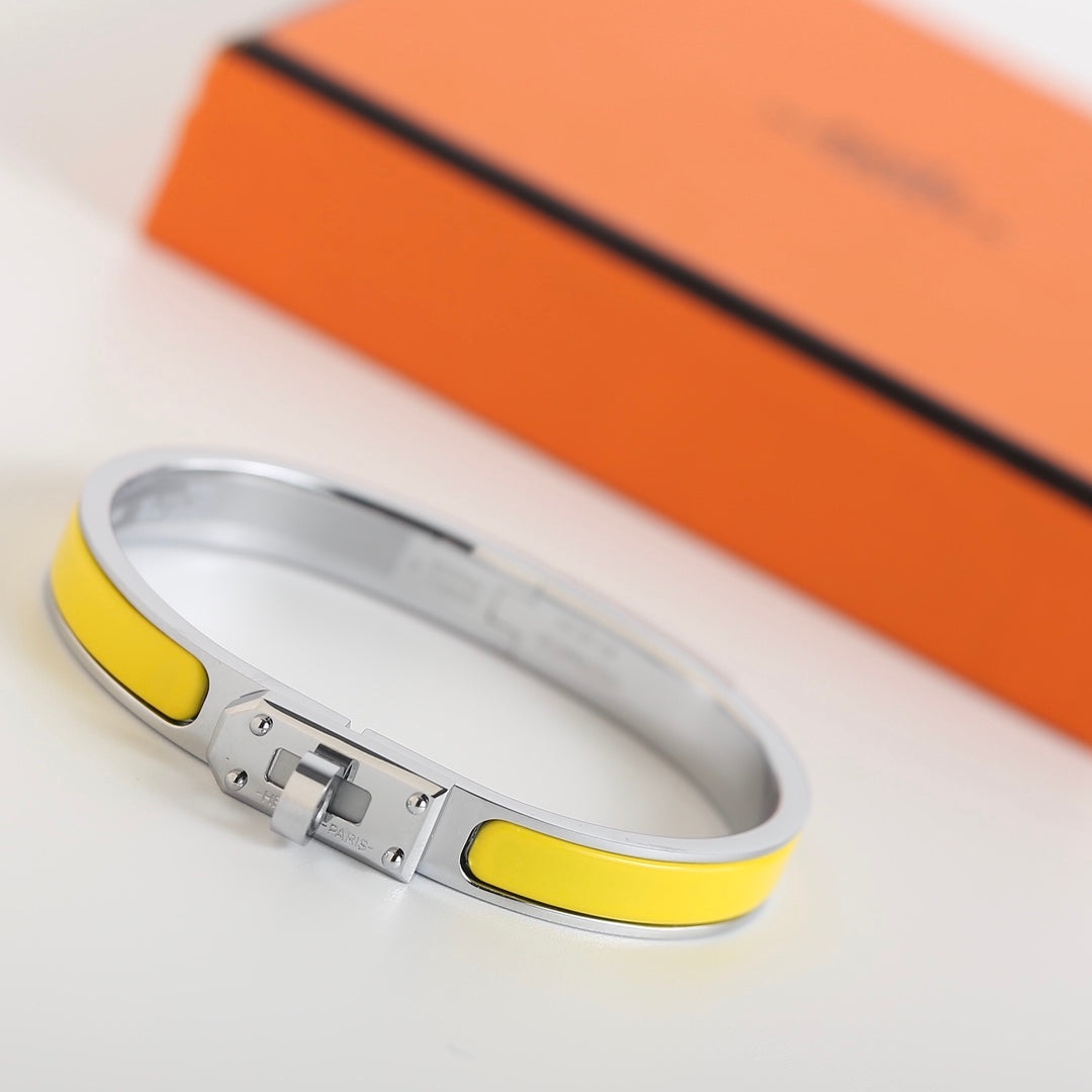 [LuxJewelry]HM KELLY YELLOW BRACELET