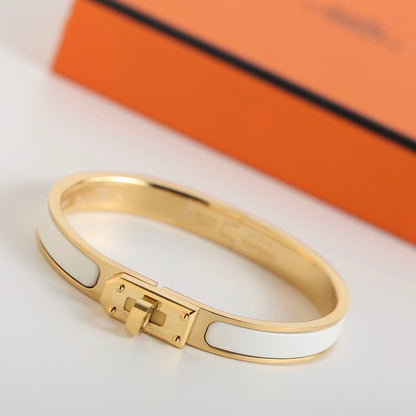 [LuxJewelry]HM KELLY WHITE BRACELET