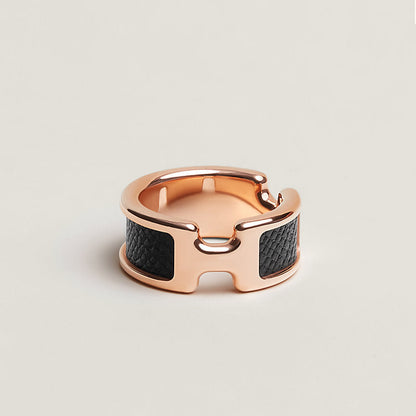 [LuxJewelry]OLYMPE PINK GOLD RING