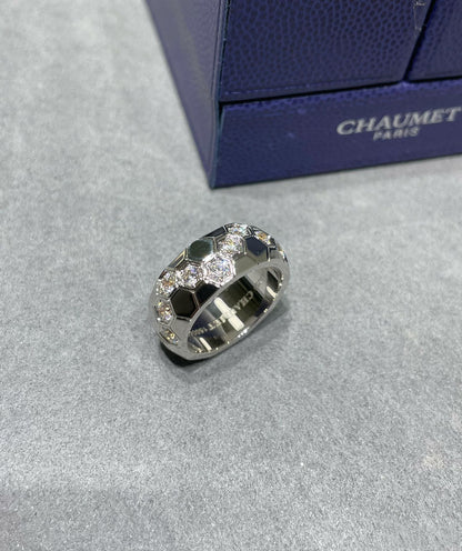 [LuxJewelry]BEE LOVE DIAMOND LARGE RING