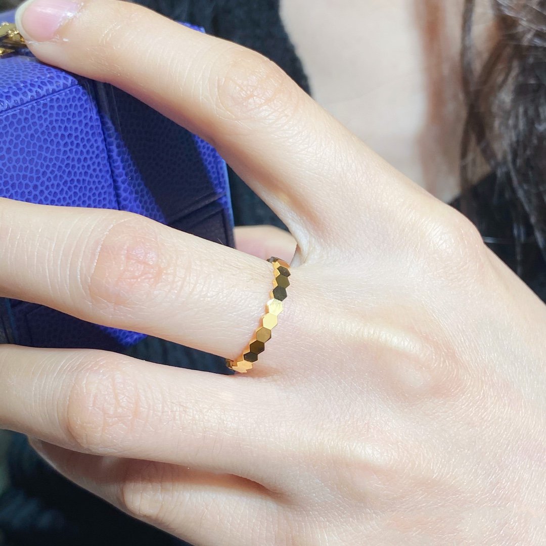 [LuxJewelry]BEE LOVE SMALL RING