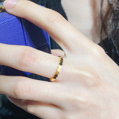 [LuxJewelry]BEE LOVE SMALL RING
