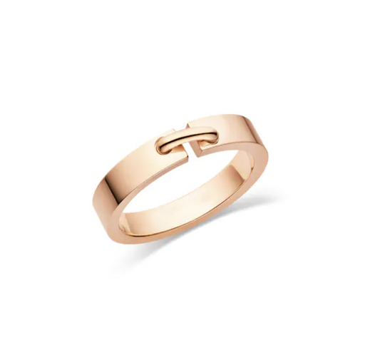 [LuxJewelry]ALLIANCE LIENS VIDENCE 4MM RING