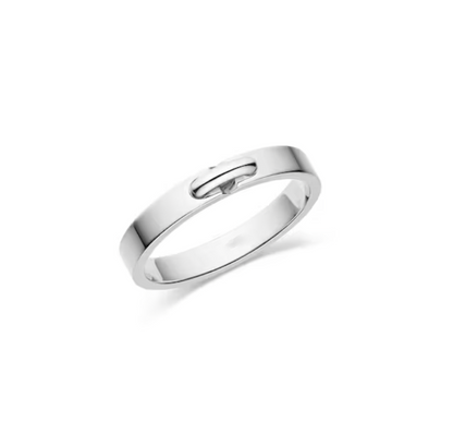 [LuxJewelry]ALLIANCE LIENS VIDENCE 3MM RING