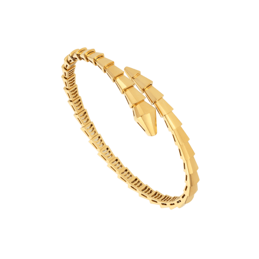[LuxJewelry]SERPENTI VIPER GOLD BRACELET