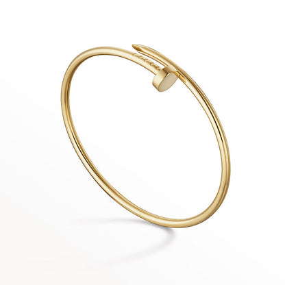 [LuxJewelry]JUSTE BRACELET 2.5MM