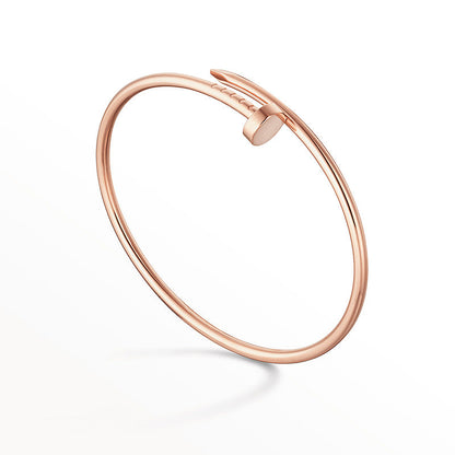 [LuxJewelry]JUSTE BRACELET 2.5MM