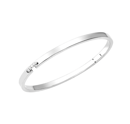 [LuxJewelry]LIENS EVIDENCE DIAMOND BRACELET