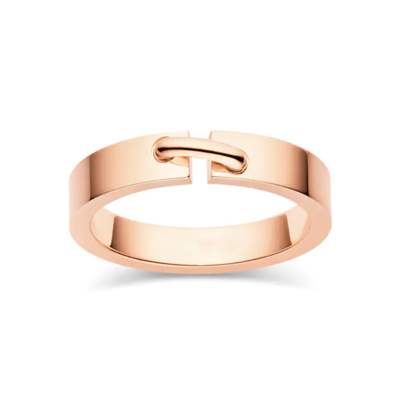 [LuxJewelry]ALLIANCE LIENS VIDENCE 4MM RING