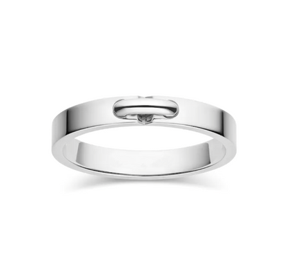 [LuxJewelry]ALLIANCE LIENS VIDENCE 3MM RING