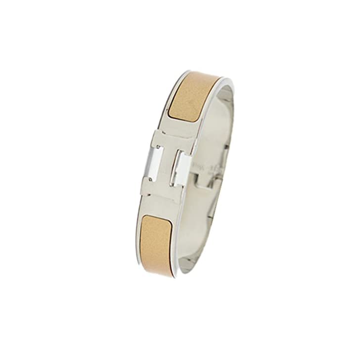 [LuxJewelry]H CHAMPAGNE BRACELET