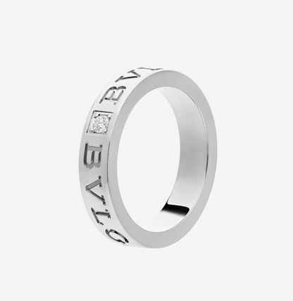 [LuxJewelry]ZERO 1 ESSENTIAL WITH A DIAMOD RING