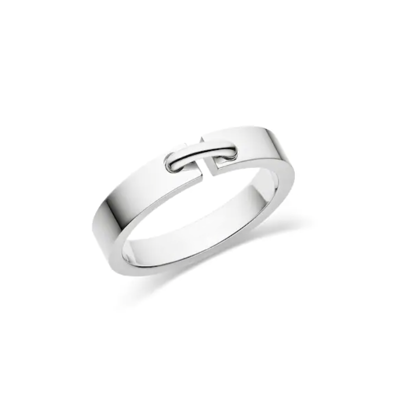 [LuxJewelry]ALLIANCE LIENS VIDENCE 4MM RING