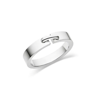 [LuxJewelry]ALLIANCE LIENS VIDENCE 4MM RING