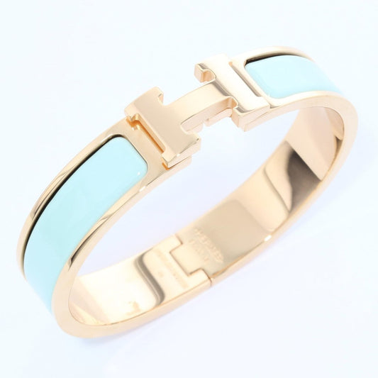 [LuxJewelry]H LIGHT BLUE BRACELET