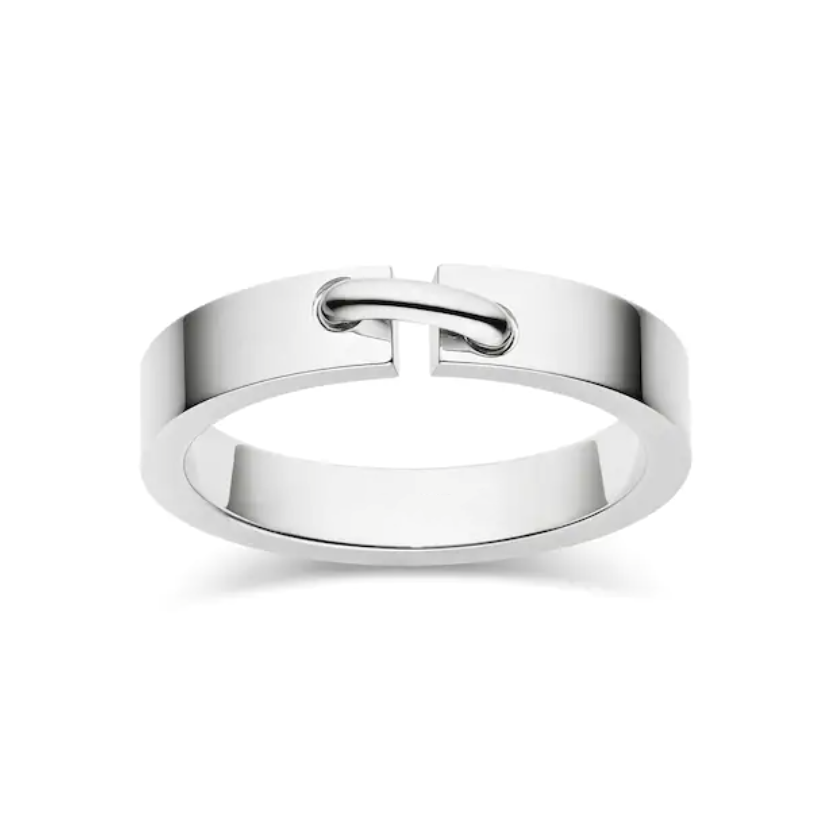 [LuxJewelry]ALLIANCE LIENS VIDENCE 4MM RING