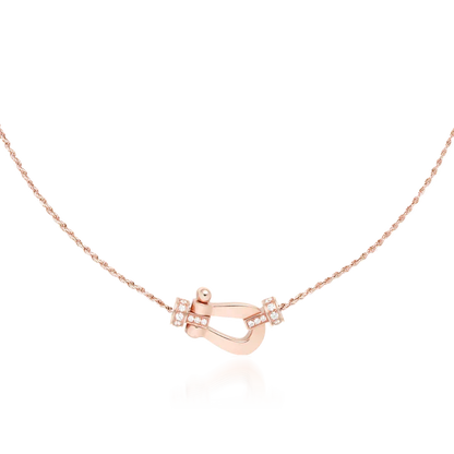 [LuxJewelry]FORCE 10 DIAMOND NECKLACE