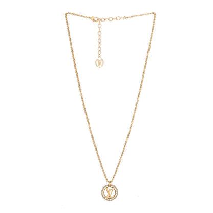[LuxJewelry]BY NIGHT DIAMOND PAVED NECKLACE