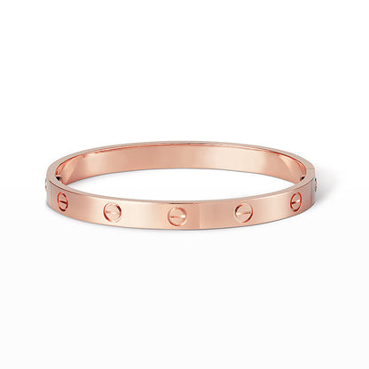 [LuxJewelry]LOVE BRACELET 6.1MM