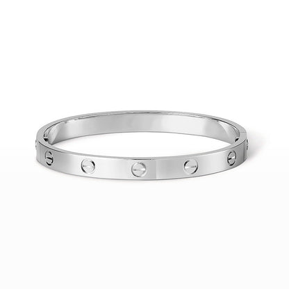 [LuxJewelry]LOVE BRACELET 6.1MM