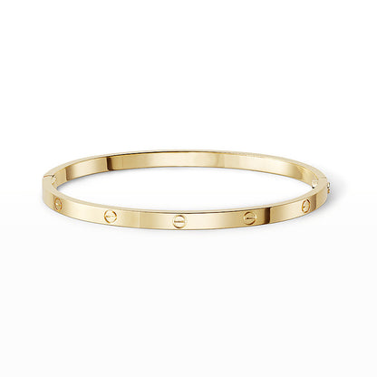 [LuxJewelry]LOVE BRACELET 3.65MM