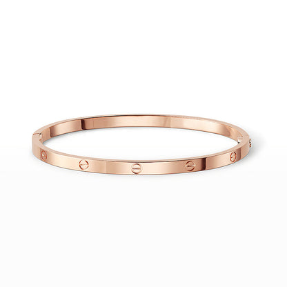 [LuxJewelry]LOVE BRACELET 3.65MM