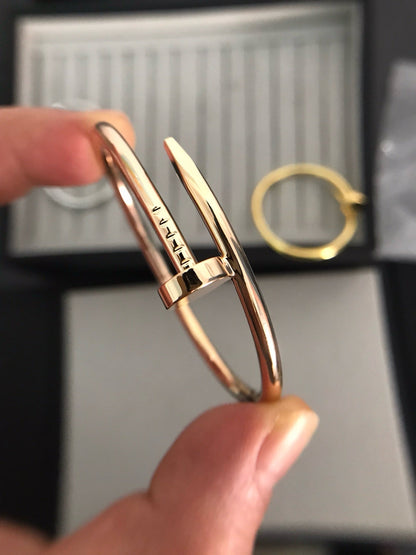 [LuxJewelry]JUSTE BRACELET 3.5MM
