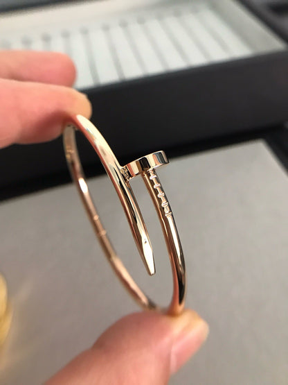 [LuxJewelry]JUSTE BRACELET 3.5MM