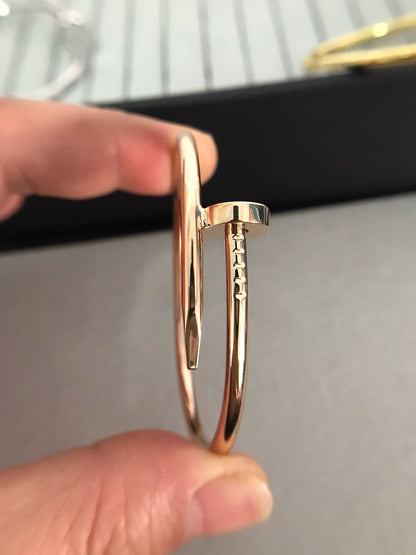[LuxJewelry]JUSTE BRACELET 3.5MM