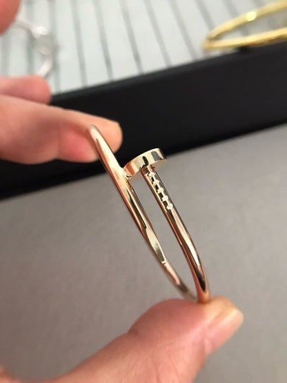 [LuxJewelry]JUSTE BRACELET 3.5MM