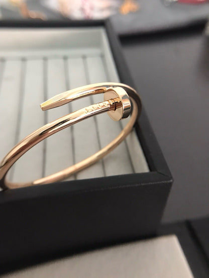 [LuxJewelry]JUSTE BRACELET 3.5MM