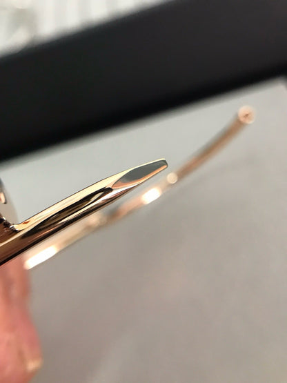 [LuxJewelry]JUSTE BRACELET 3.5MM