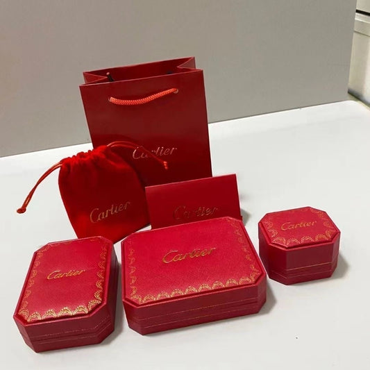 [Top&on]CA BRACELET NECKLACE RING BOX GIFT BAG
