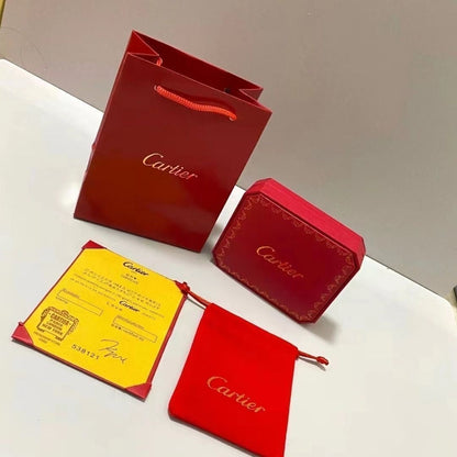 [LuxJewelry]CA BRACELET NECKLACE RING BOX GIFT BAG