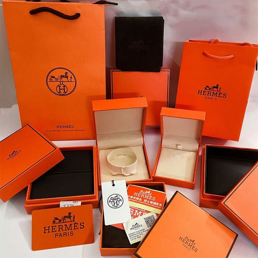 [Top&on]HM BRACELET NECKLACE RING BOX GIFT BAG