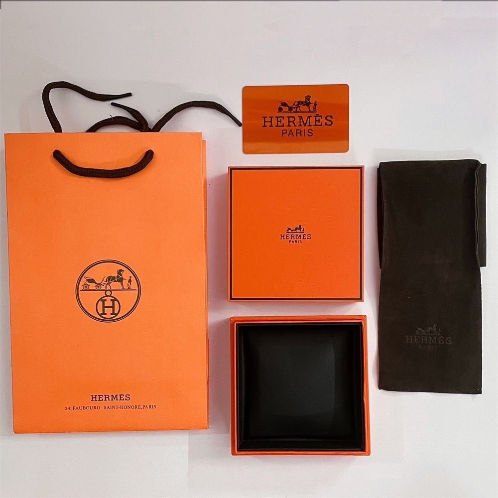 [LuxJewelry]HM BRACELET NECKLACE RING BOX GIFT BAG
