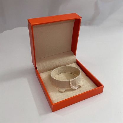 [LuxJewelry]HM BRACELET NECKLACE RING BOX GIFT BAG