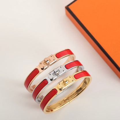 [LuxJewelry]HM KELLY RED BRACELET