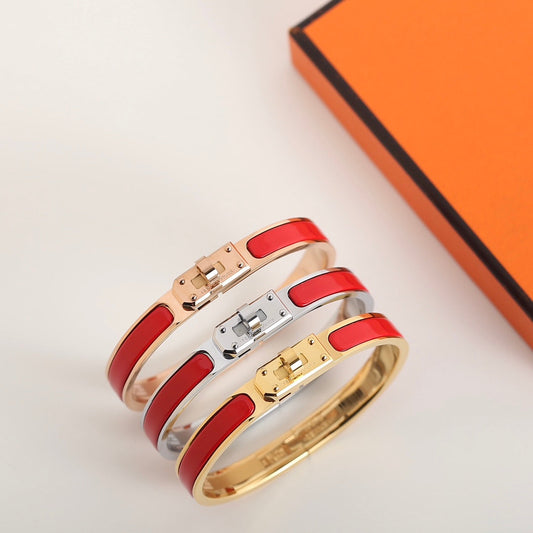 [LuxJewelry]HM KELLY RED BRACELET
