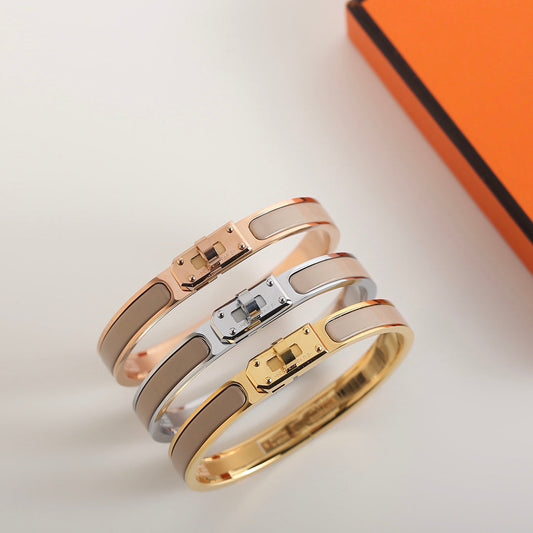 [LuxJewelry]HM KELLY GREY BRACELET