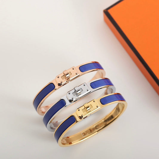 [LuxJewelry]HM KELLY BLUE BRACELET