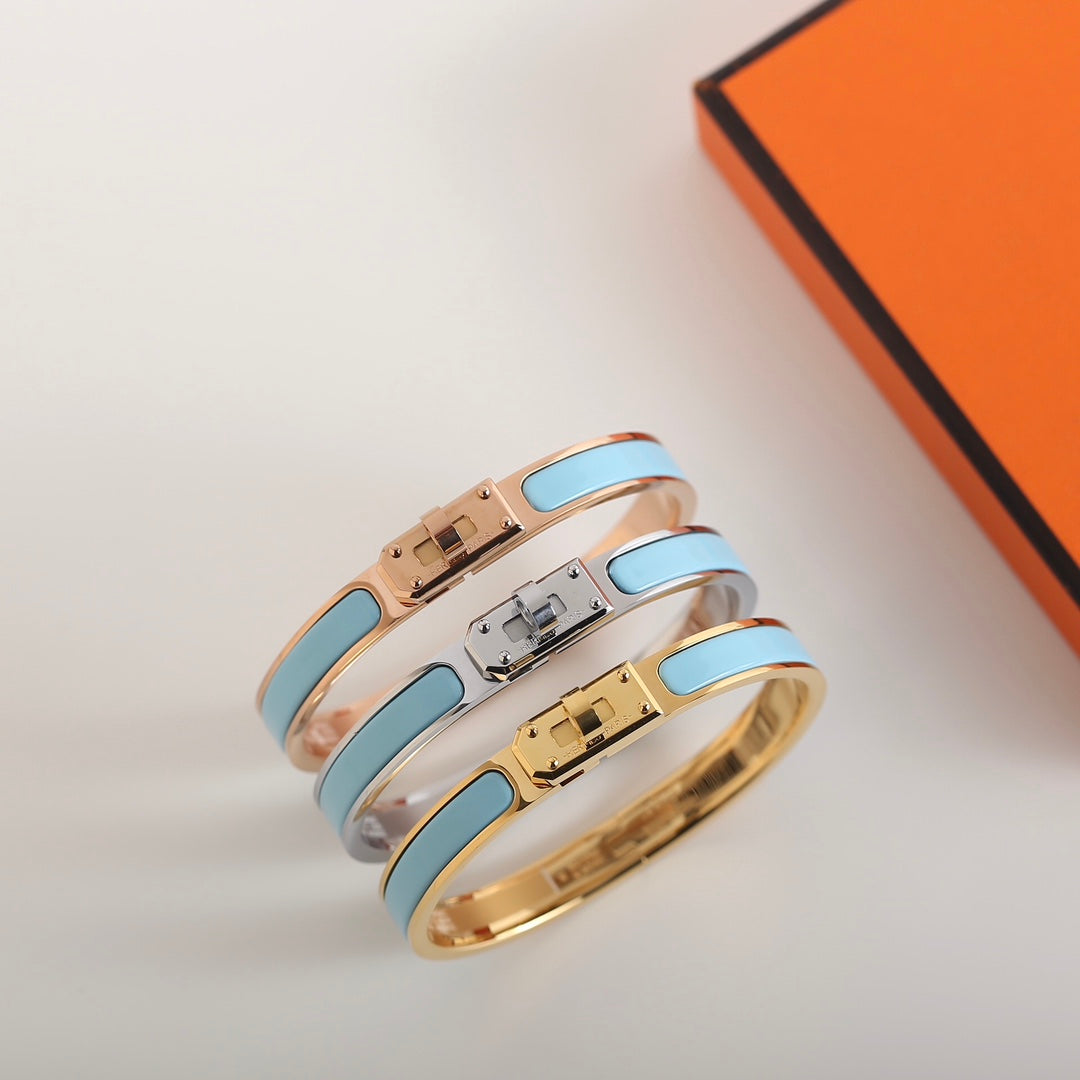 [LuxJewelry]HM KELLY CLOUD BLUE BRACELET