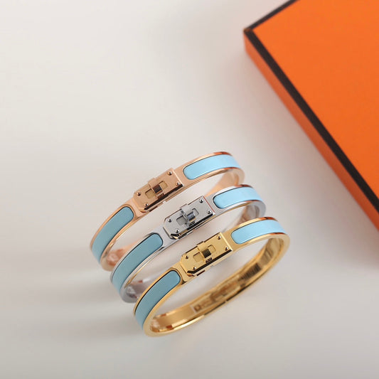 [LuxJewelry]HM KELLY CLOUD BLUE BRACELET