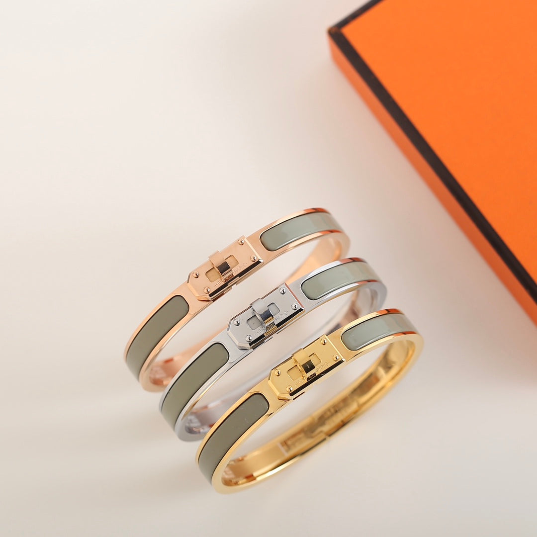 [LuxJewelry]HM KELLY BLUE GREEN BRACELET