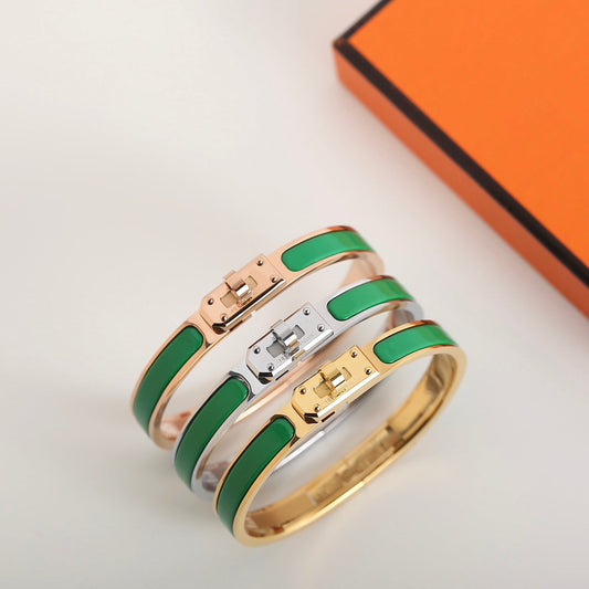 [LuxJewelry]HM KELLY GREEN BRACELET