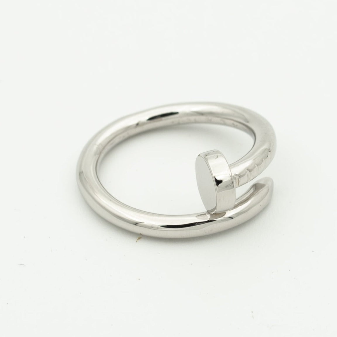 [LuxJewelry]JUSTE RING 2.65MM SILVER