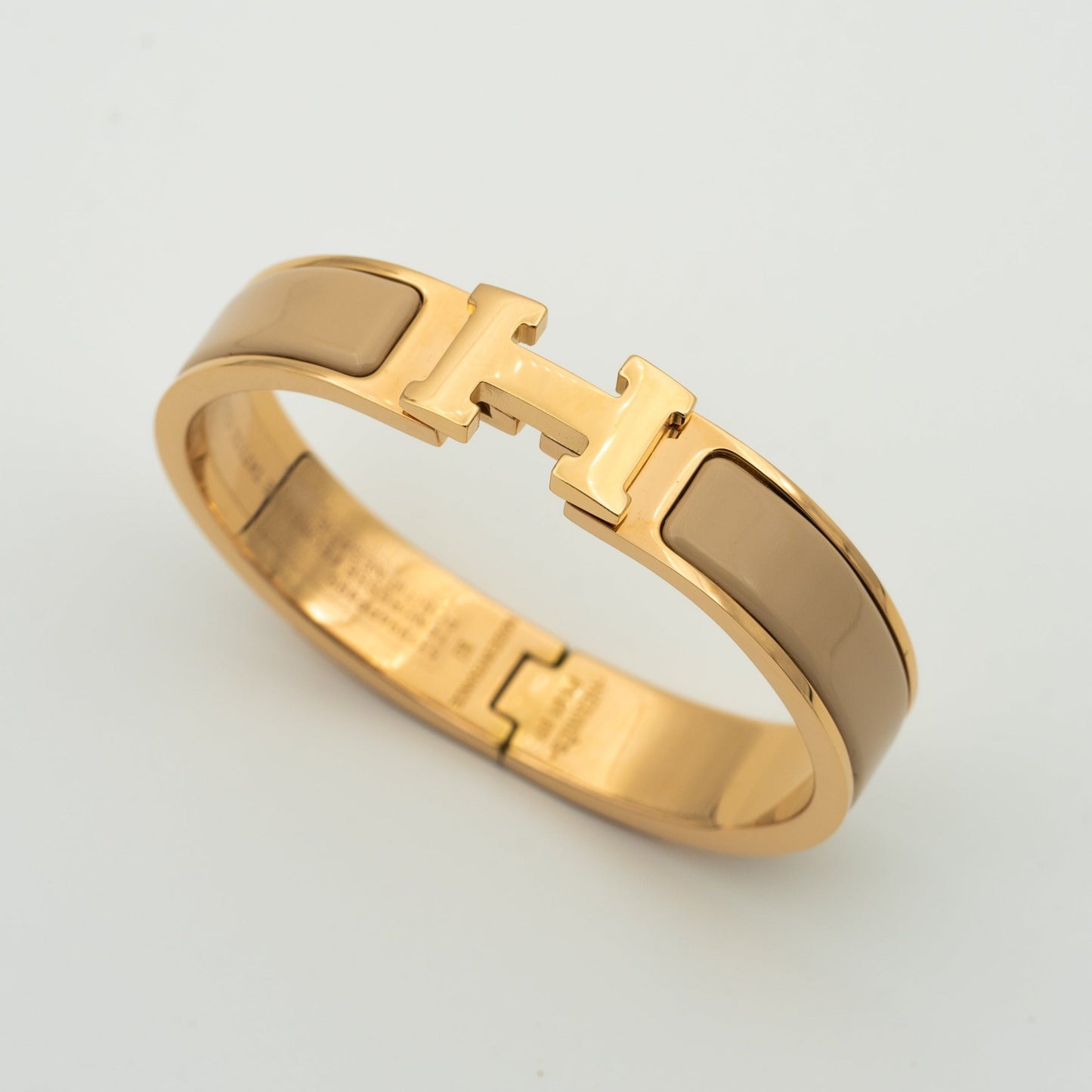 [LuxJewelry]H GREY BRACELET